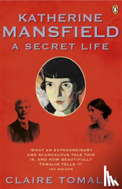 Tomalin, Claire - Katherine Mansfield