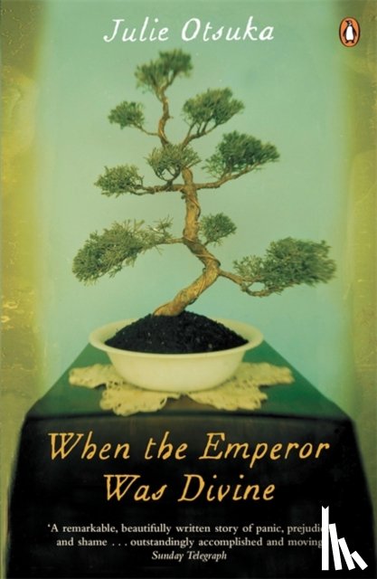 Otsuka, Julie - When The Emperor Was Divine