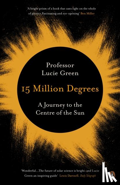 Green, Professor Lucie - 15 Million Degrees