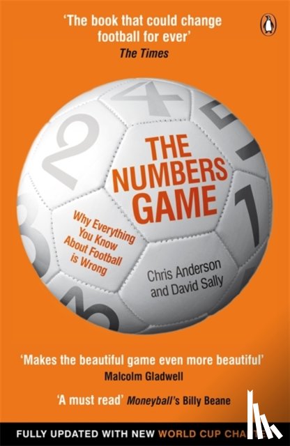 Anderson, Chris, Sally, David - The Numbers Game