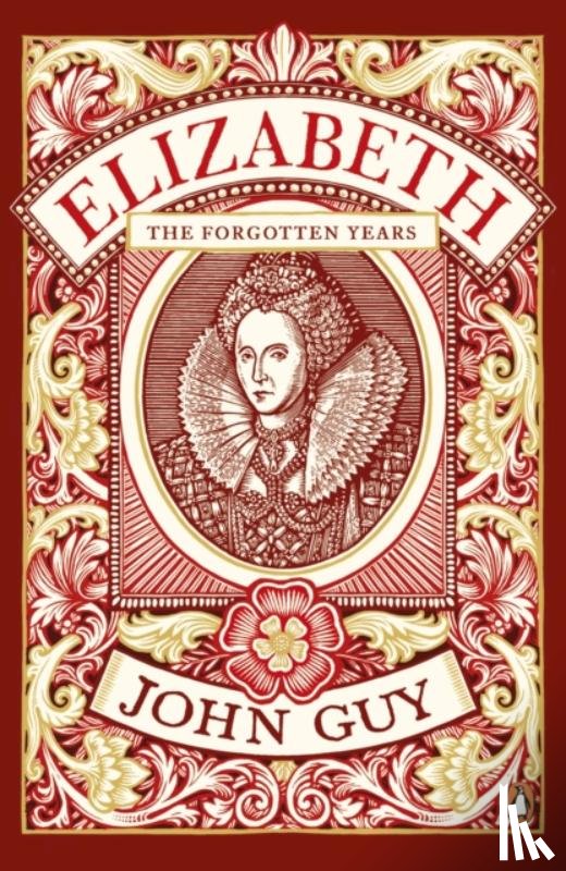 Guy, John - Elizabeth