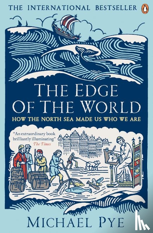 Pye, Michael - The Edge of the World