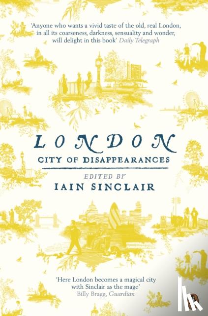 Sinclair, Iain - London