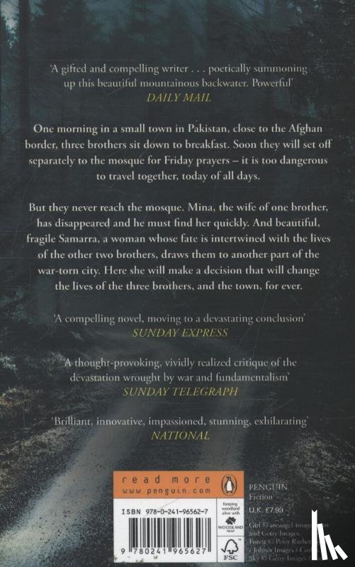 Bhutto, Fatima - The Shadow Of The Crescent Moon