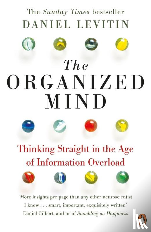 Levitin, Daniel - Organized Mind