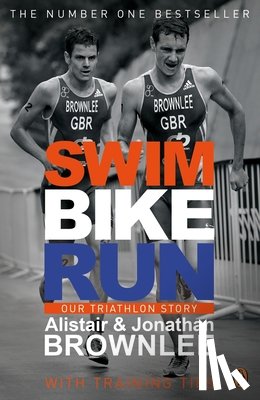 Brownlee, Alistair, Brownlee, Jonathan - Swim, Bike, Run