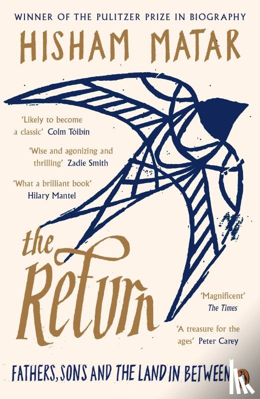 Matar, Hisham - The Return