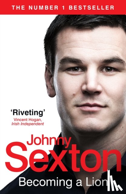 Sexton, Johnny - Becoming a Lion