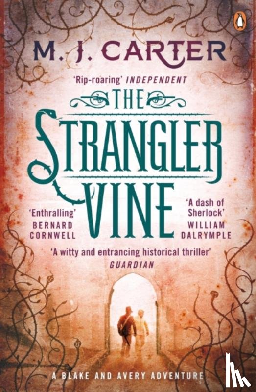 Carter, M. J. - The Strangler Vine