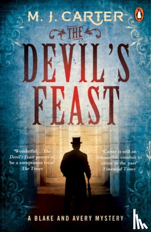Carter, M. J. - The Devil's Feast