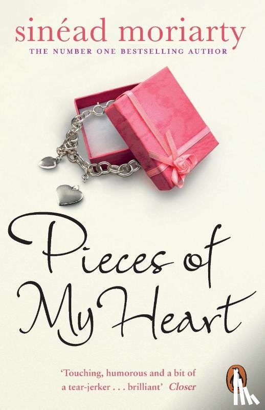 Moriarty, Sinead - Pieces of My Heart