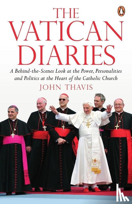 Thavis, John - The Vatican Diaries