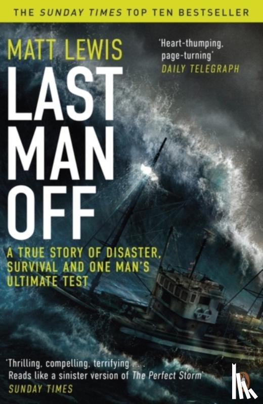 Lewis, Matt - Last Man Off