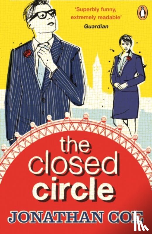 Coe, Jonathan - The Closed Circle