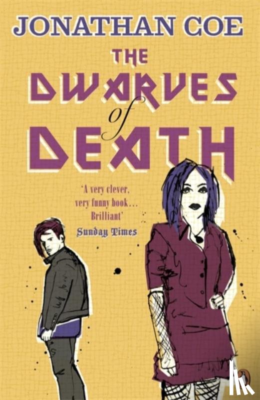 Coe, Jonathan - The Dwarves of Death