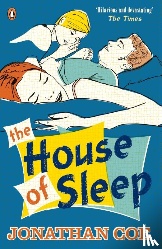 Coe, Jonathan - The House of Sleep
