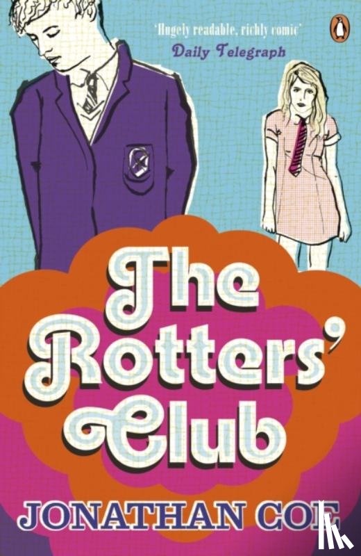 Coe, Jonathan - The Rotters' Club
