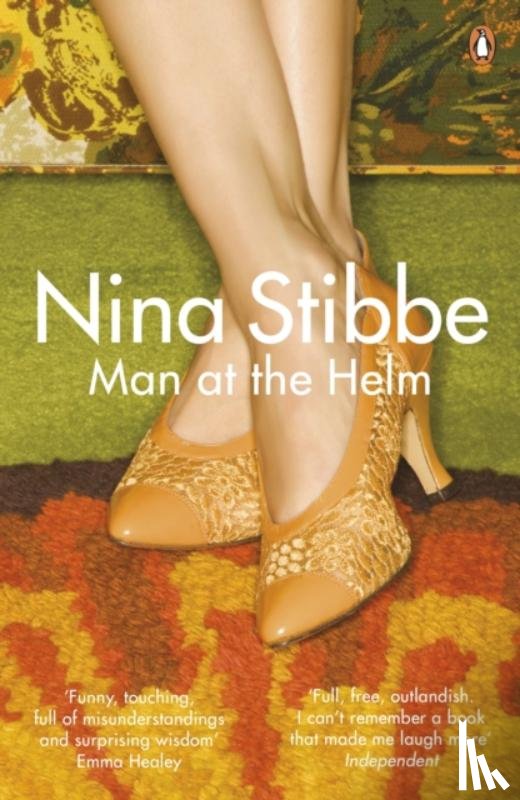 Stibbe, Nina - Man at the Helm