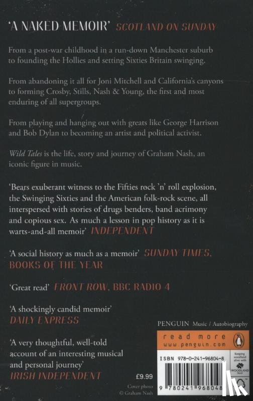 Nash, Graham - Wild Tales