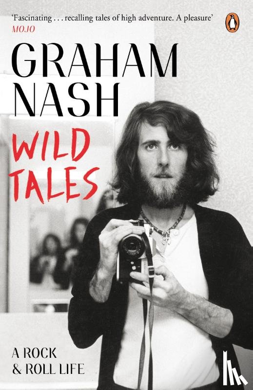 Nash, Graham - Wild Tales