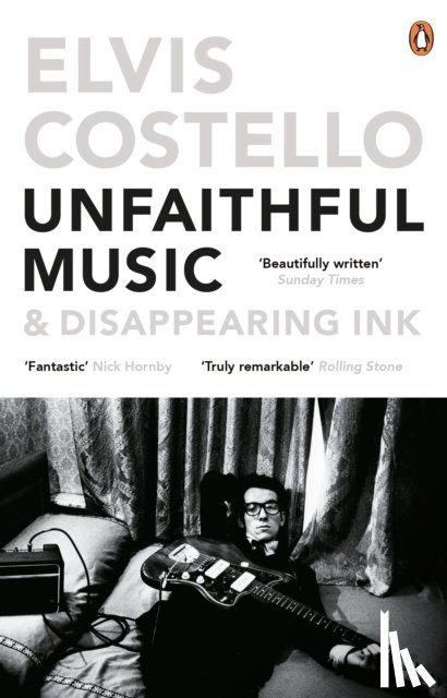 Costello, Elvis - Unfaithful Music and Disappearing Ink