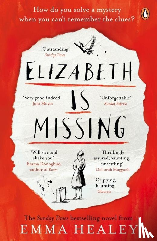 Healey, Emma - Elizabeth is Missing