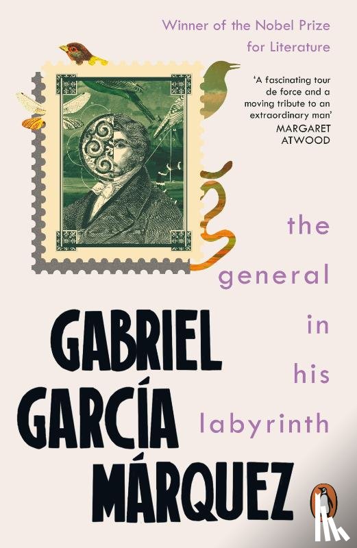 Marquez, Gabriel Garcia - The General in His Labyrinth