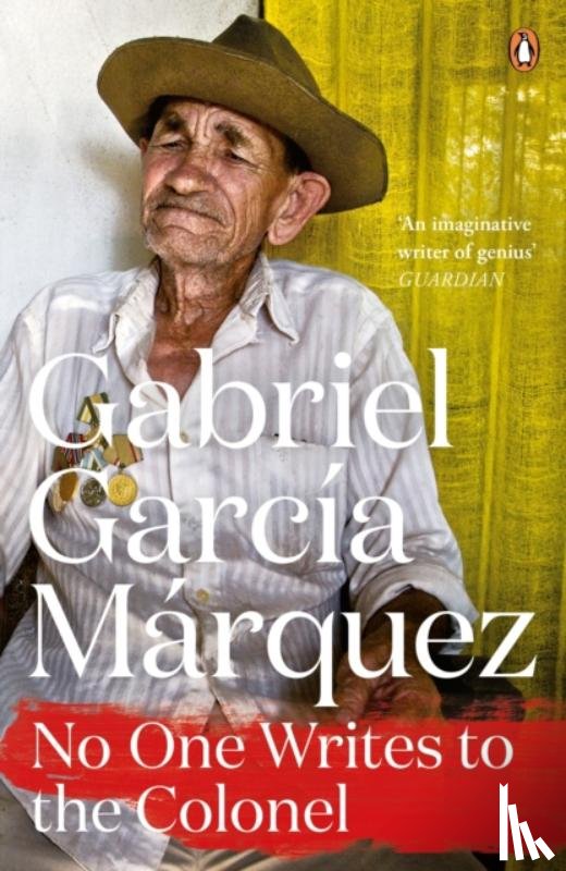 Marquez, Gabriel Garcia - No One Writes to the Colonel