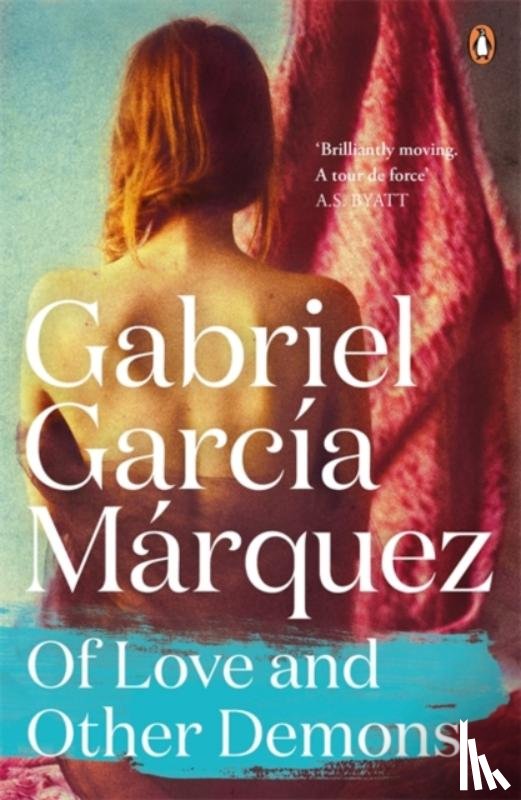 Marquez, Gabriel Garcia - Of Love and Other Demons