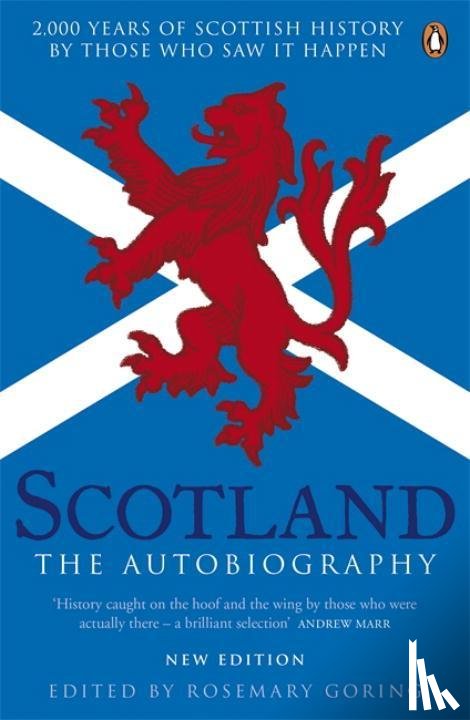 Goring, Rosemary - Scotland: The Autobiography