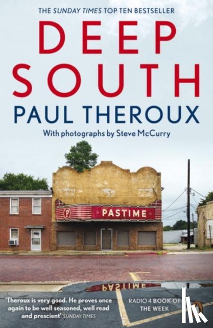 Theroux, Paul - Deep South