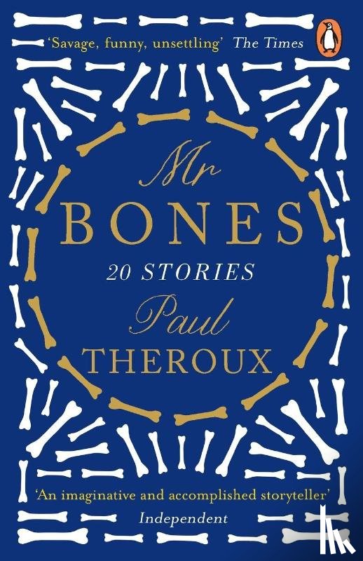 Theroux, Paul - Mr Bones