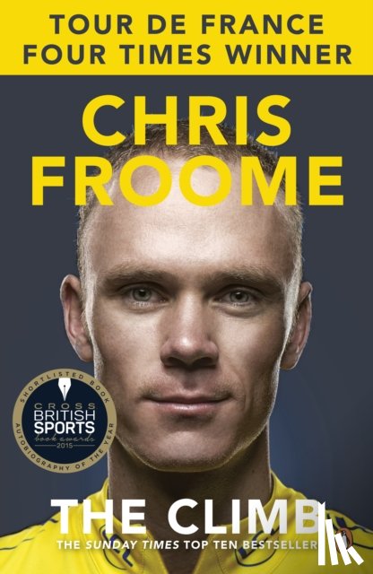Froome, Chris - The Climb