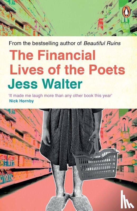 Walter, Jess - The Financial Lives of the Poets