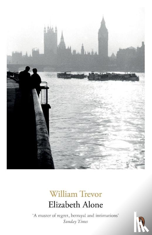 Trevor, William - Elizabeth Alone