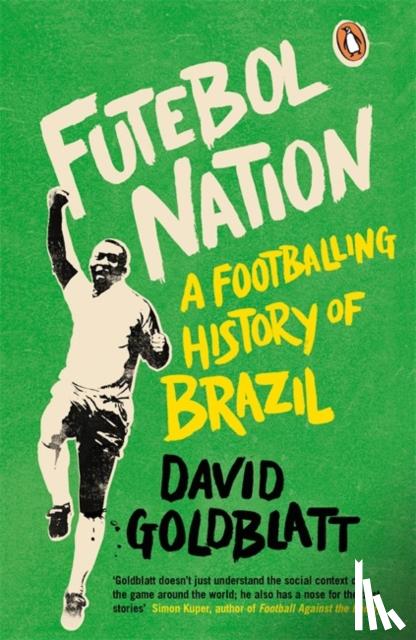 Goldblatt, David - Futebol Nation