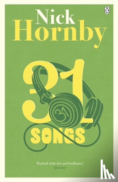 Hornby, Nick - 31 Songs