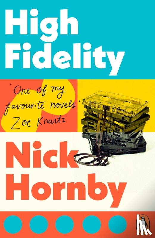 Hornby, Nick - High Fidelity