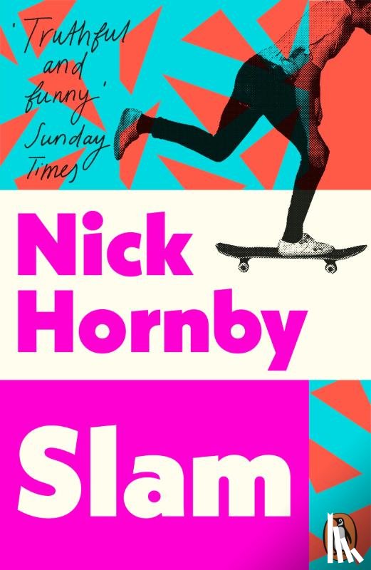Hornby, Nick - Slam