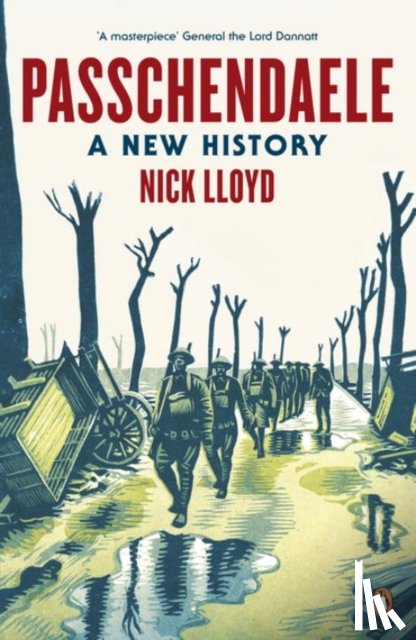 Lloyd, Nick - Passchendaele
