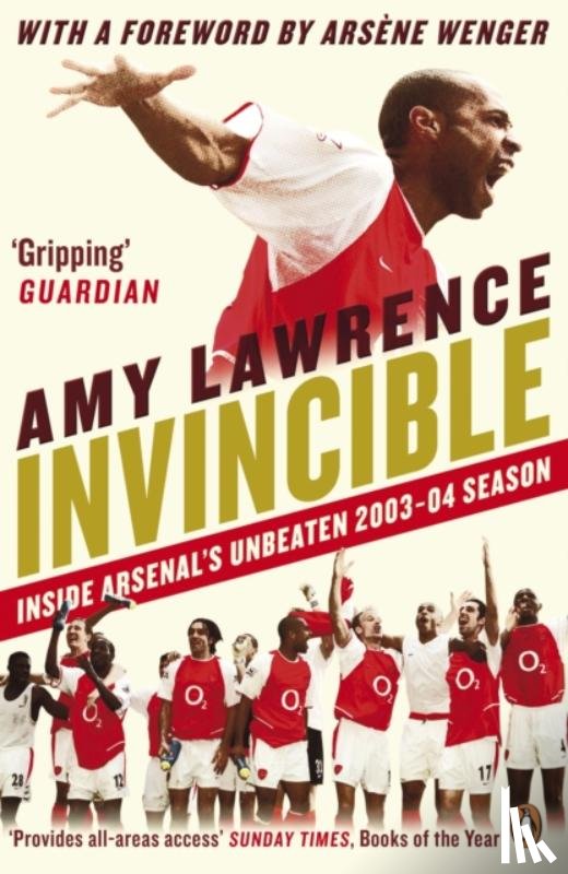 Lawrence, Amy - Invincible