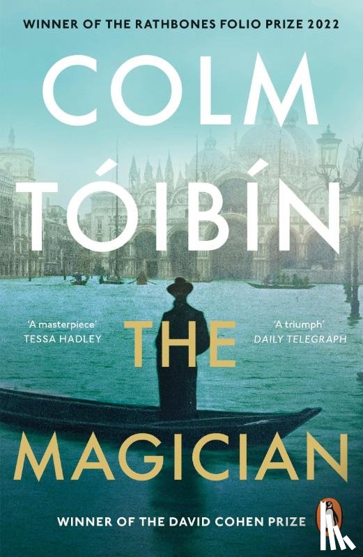 Toibin, Colm - The Magician