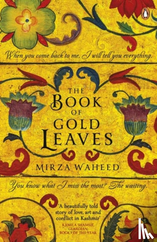 Waheed, Mirza - The Book Of Gold Leaves