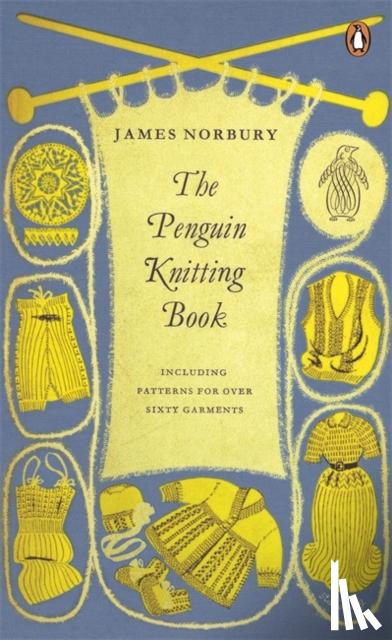 Norbury, James - The Penguin Knitting Book