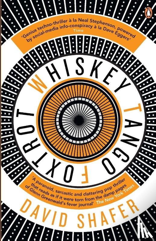 Shafer, David - Whiskey Tango Foxtrot