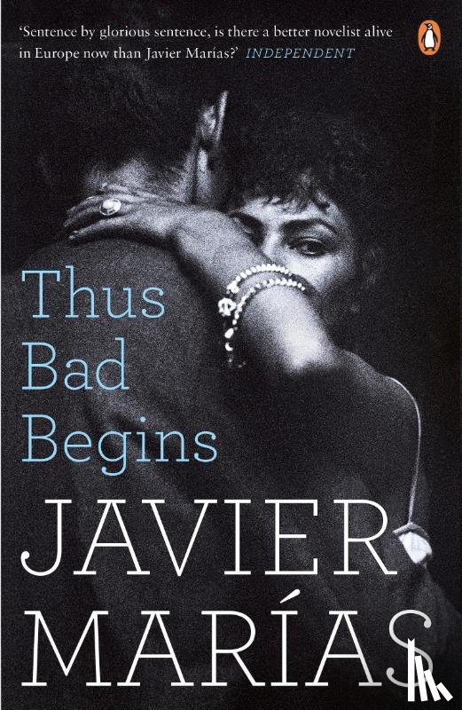 Marias, Javier - Thus Bad Begins