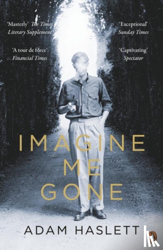 Haslett, Adam - Imagine Me Gone