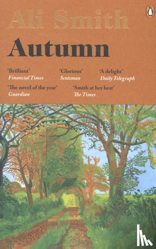 Smith, Ali - Autumn