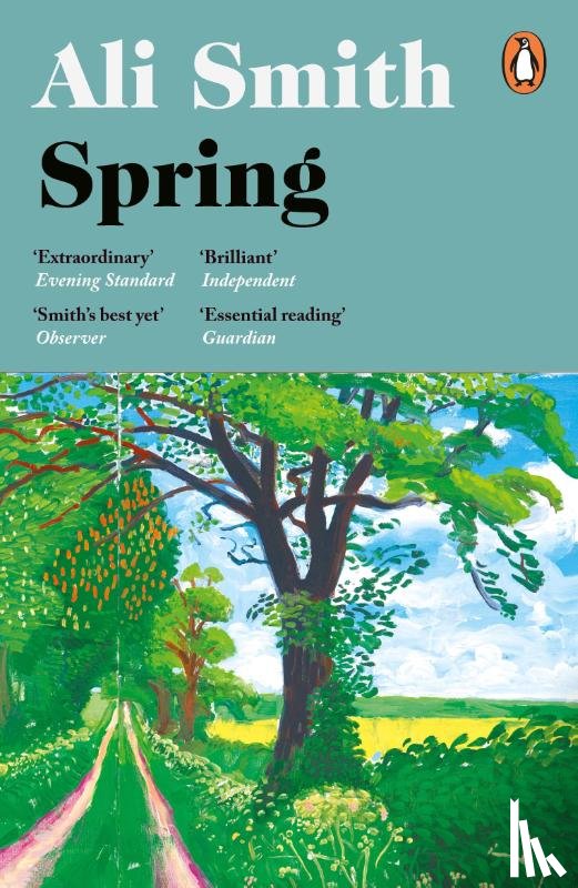 Smith, Ali - Spring
