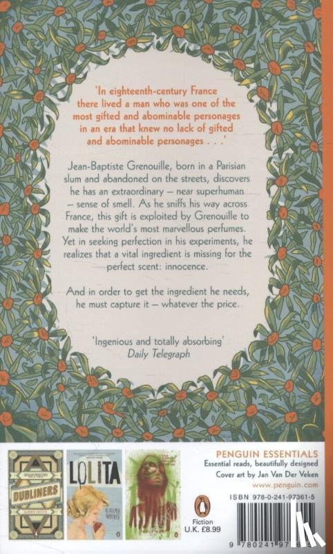 Suskind, Patrick - Perfume